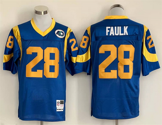 Los Angeles Rams Jerseys 034 - Click Image to Close